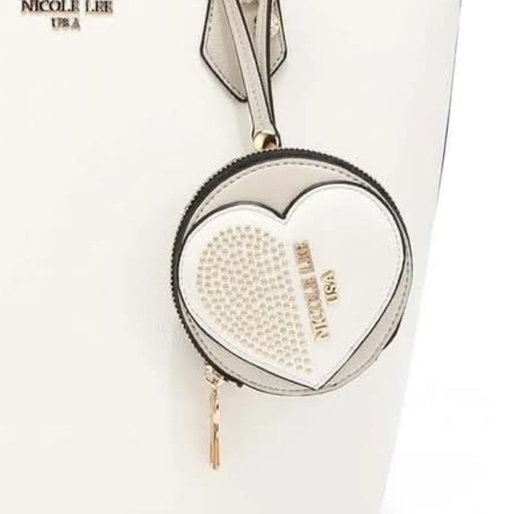 Nicole Lee Coin bag